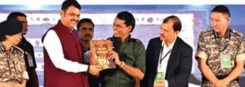 गडचिराेलीची वाटचाल माओवाद समाप्तीकडे